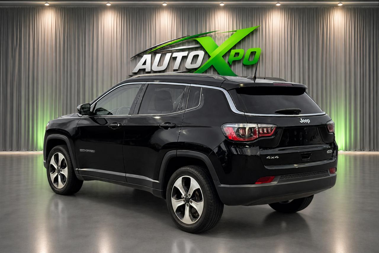 Jeep Compass Sport 4WD 2017
