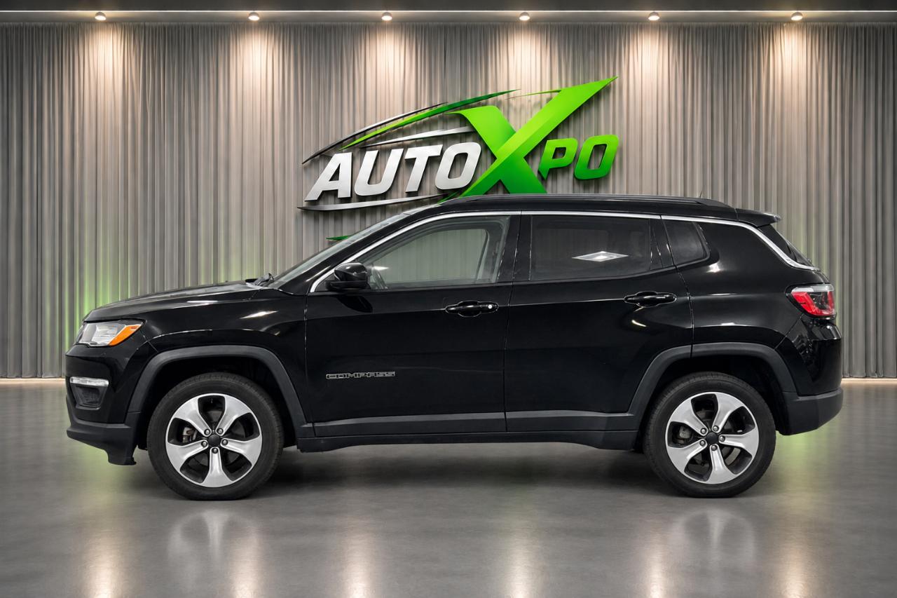 Jeep Compass Sport 4WD 2017