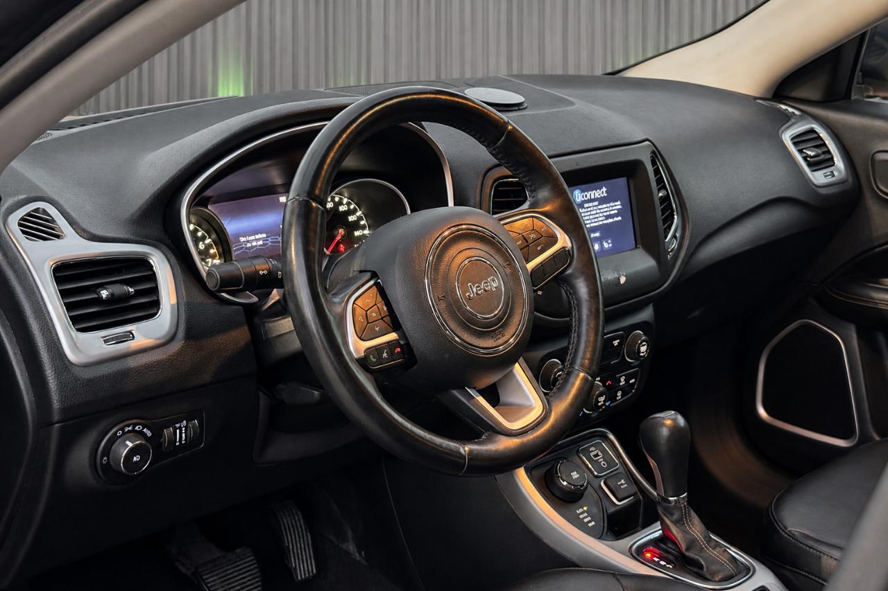 Jeep Compass Sport 4WD 2017