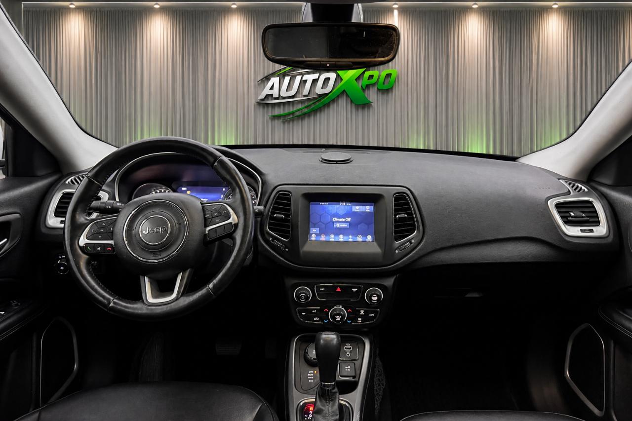 Jeep Compass Sport 4WD 2017