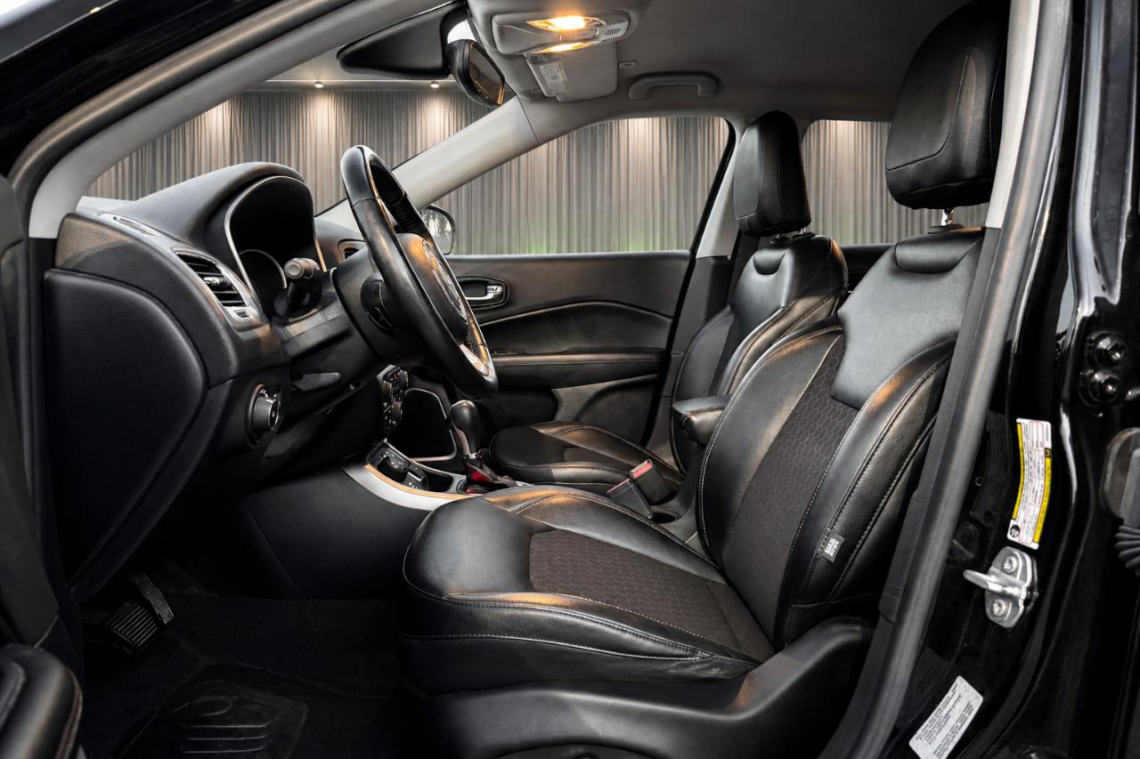 Jeep Compass Sport 4WD 2017