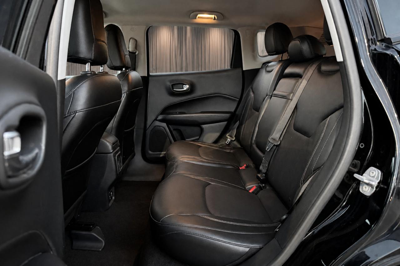 Jeep Compass Sport 4WD 2017