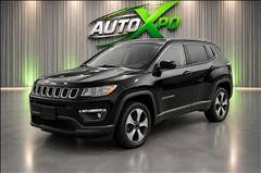 2017 Jeep Compass 