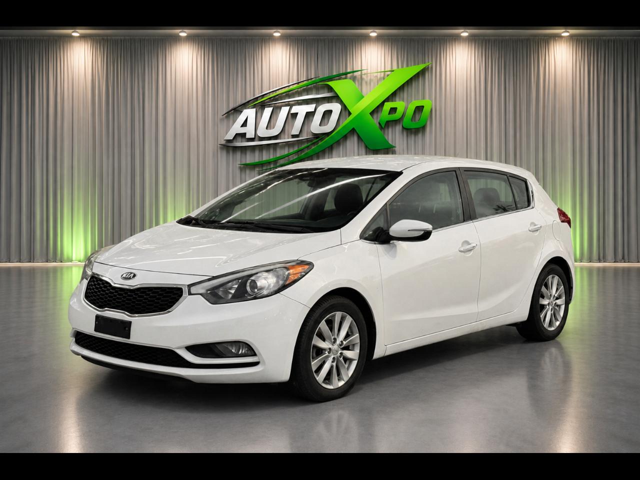 Kia Forte 5-Door EX 2015