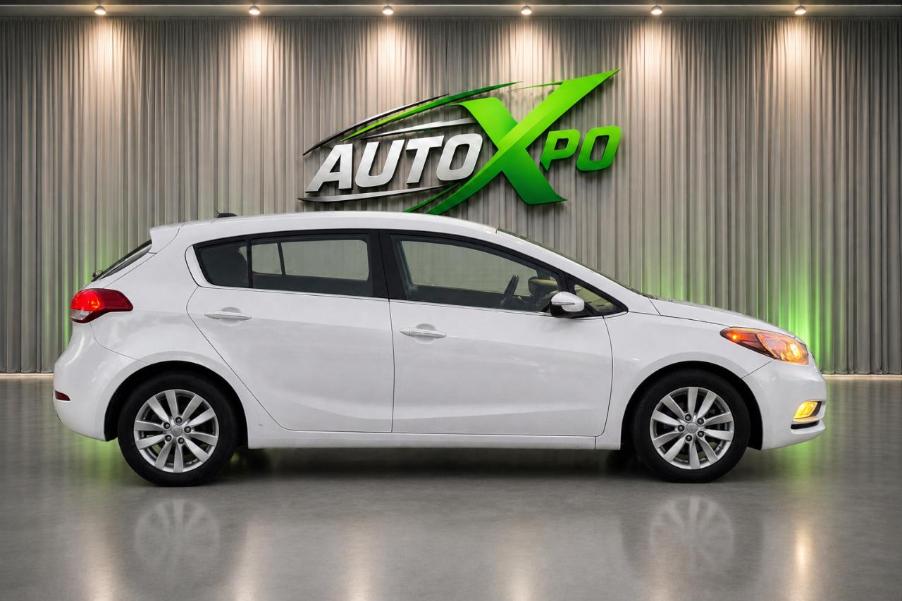 Kia Forte 5-Door EX 2015