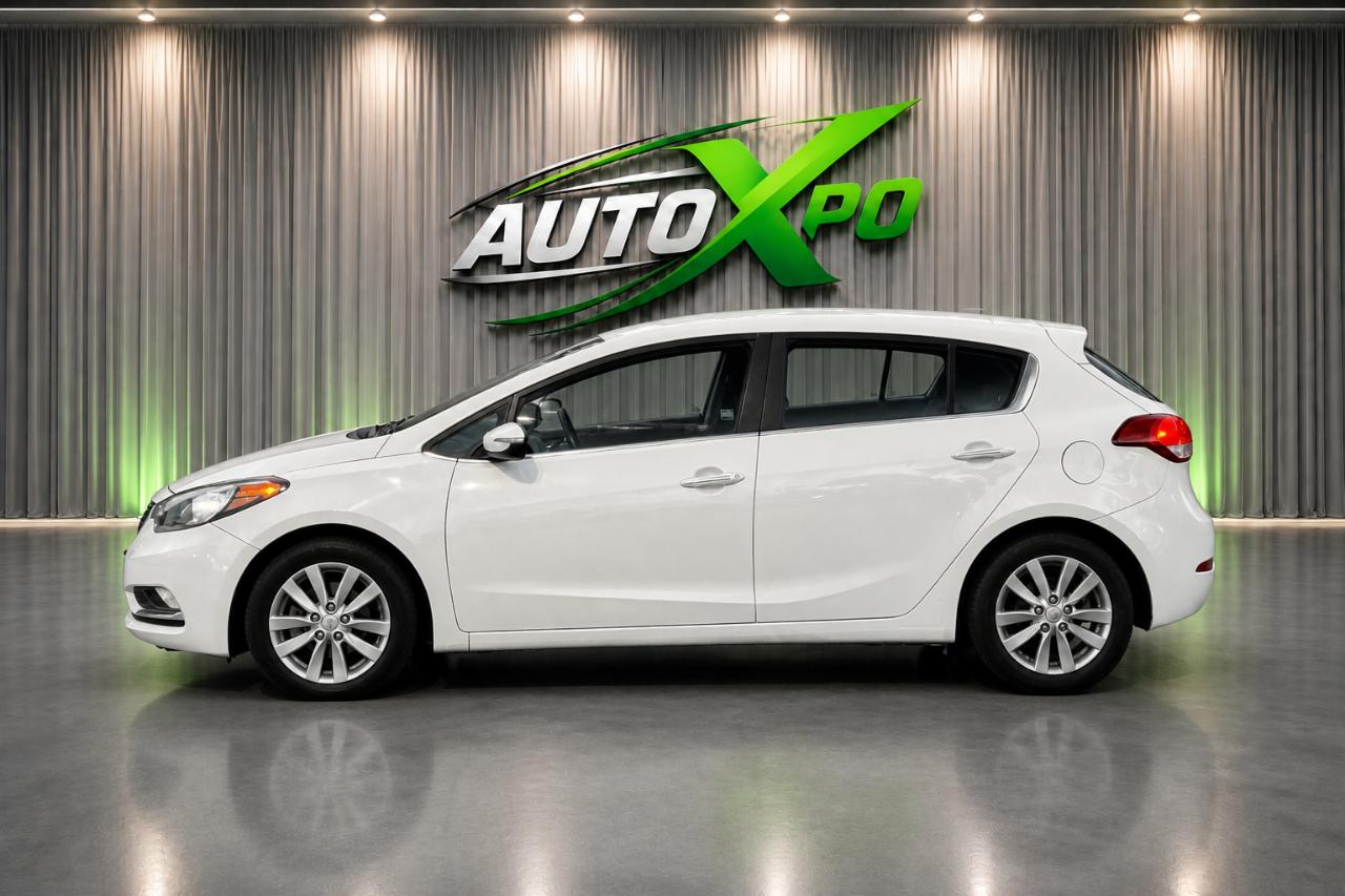 Kia Forte 5-Door EX 2015