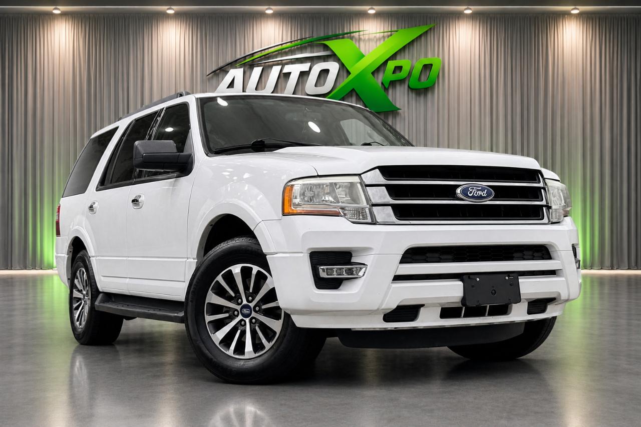 Ford Expedition XLT 2WD 2016