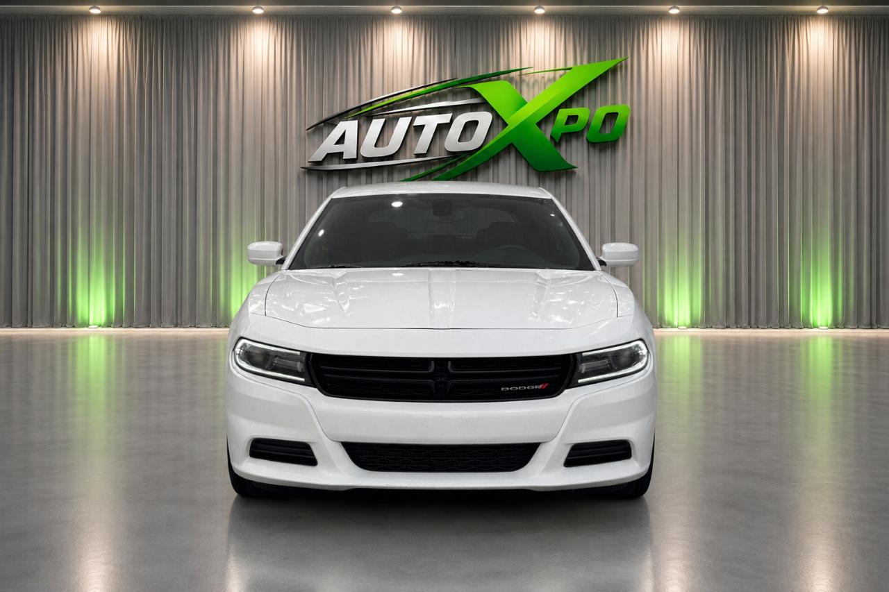 Dodge Charger SXT 2019