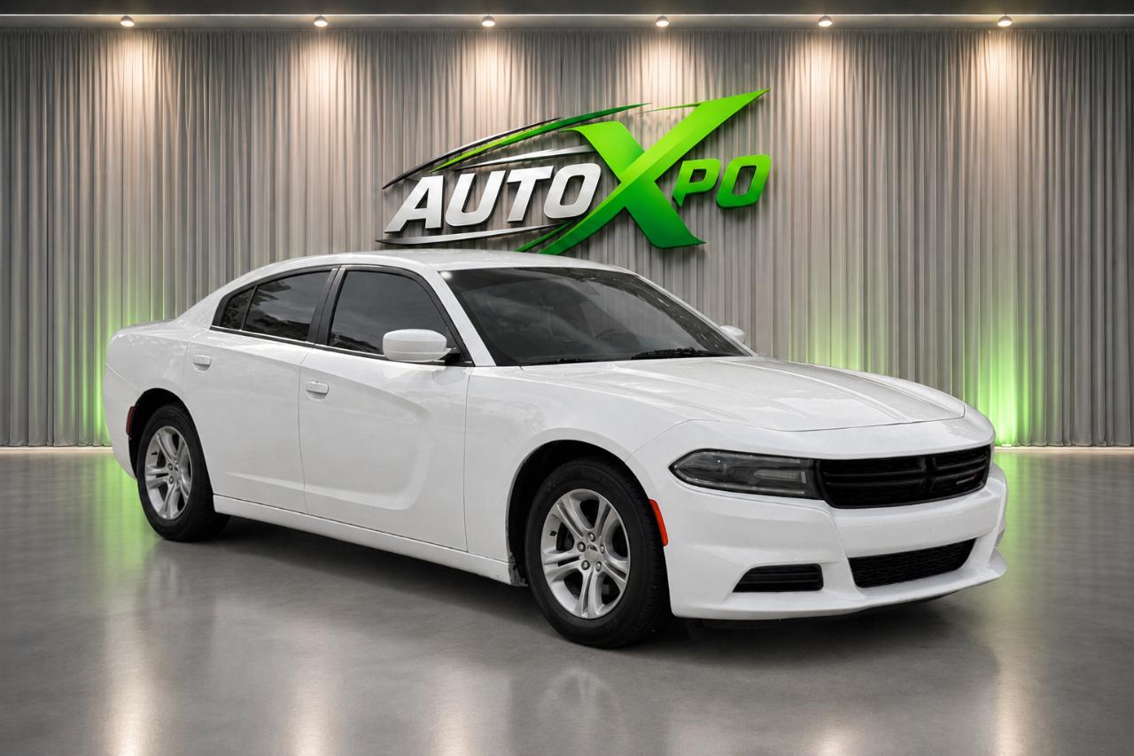 Dodge Charger SXT 2019