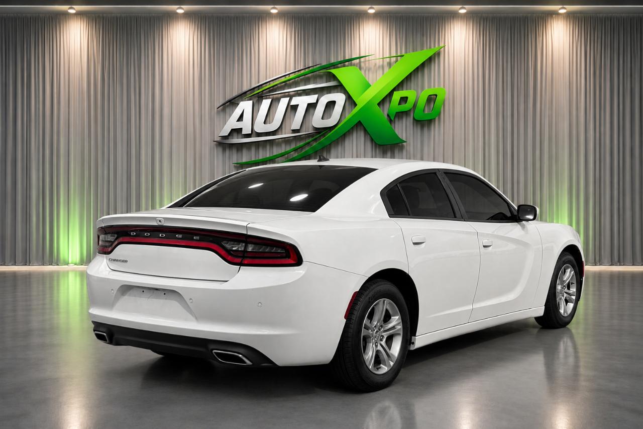 Dodge Charger SXT 2019