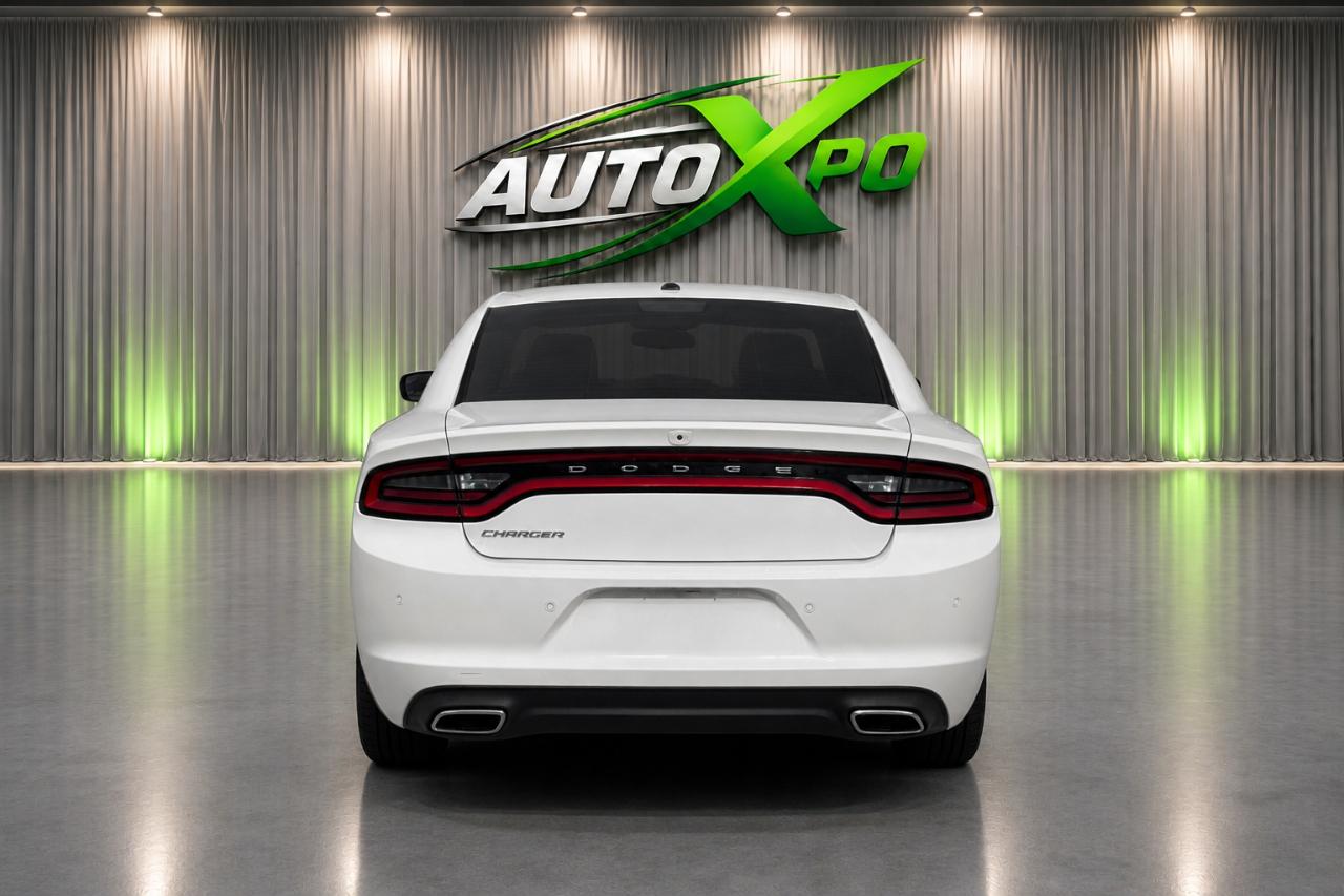 Dodge Charger SXT 2019