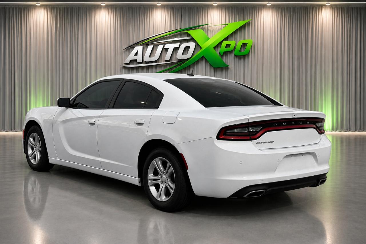 Dodge Charger SXT 2019