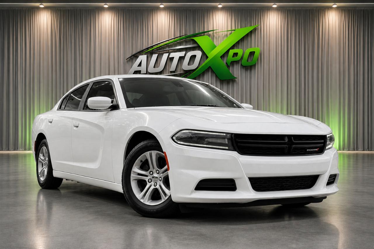 Dodge Charger SXT 2019