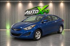 2015 Hyundai Elantra 