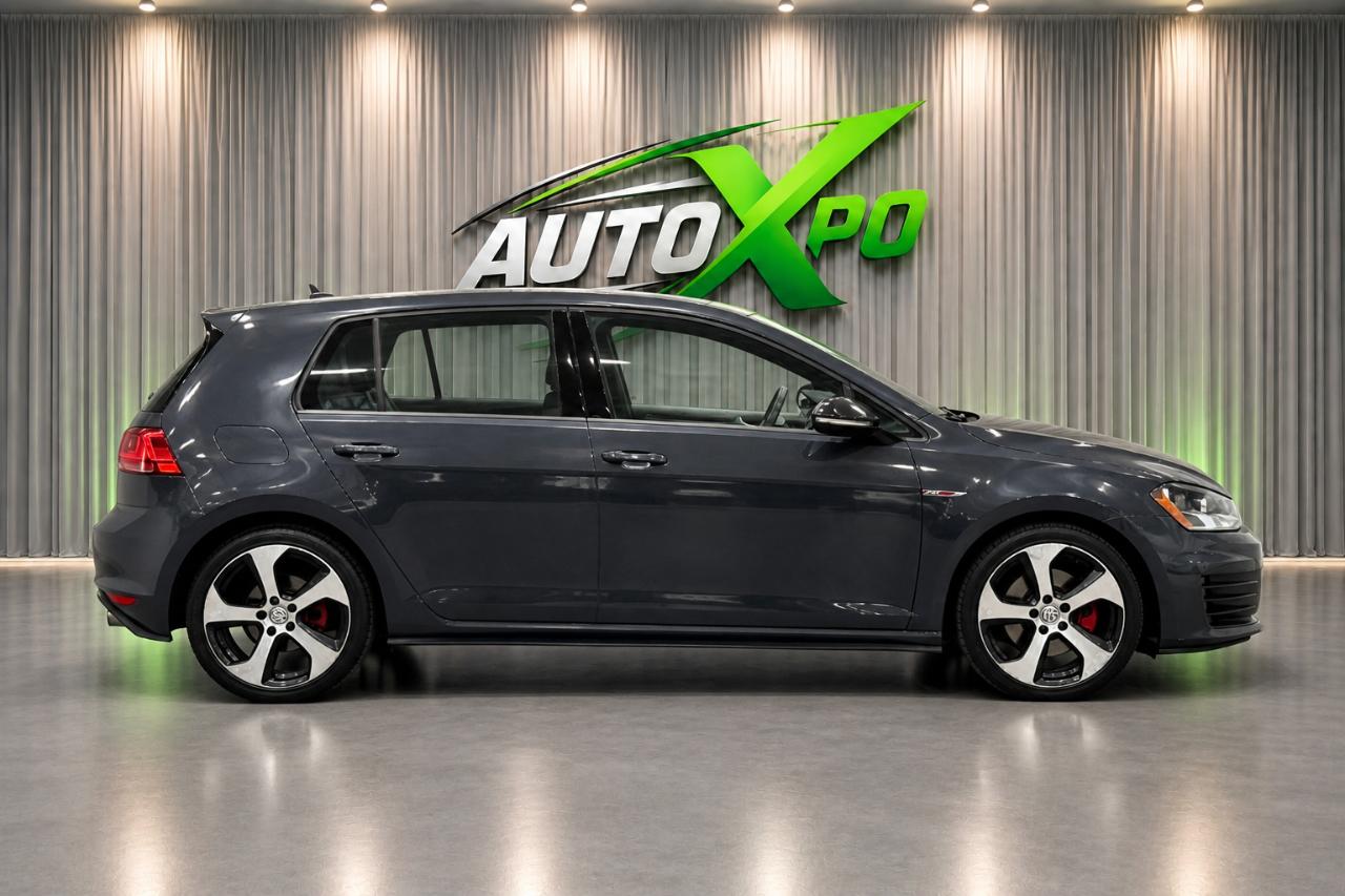 Volkswagen GTI S 6A 4-Door 2015