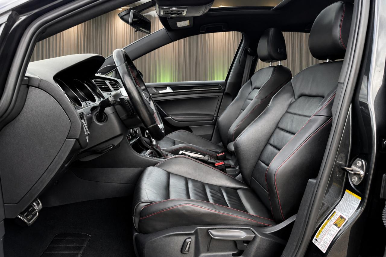 Volkswagen GTI S 6A 4-Door 2015