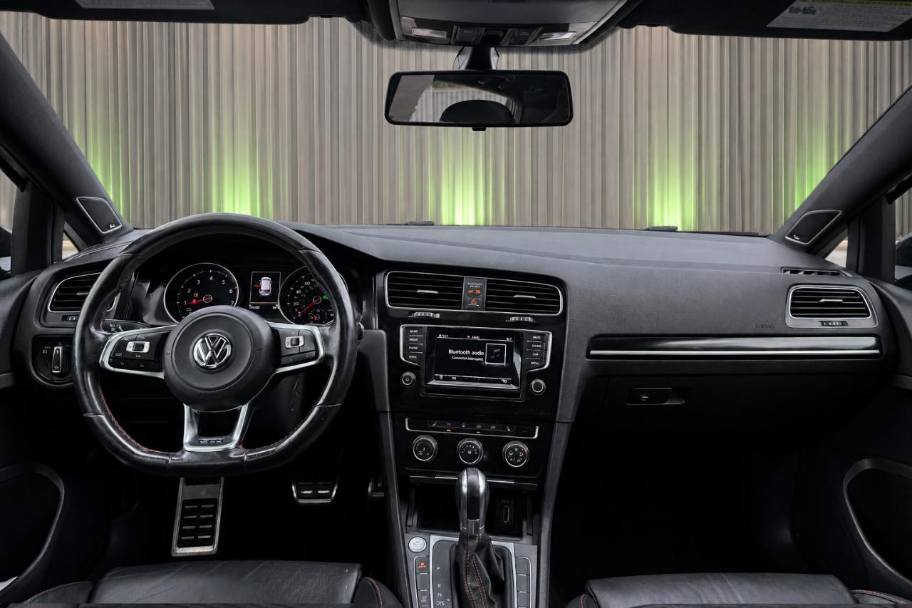 Volkswagen GTI S 6A 4-Door 2015