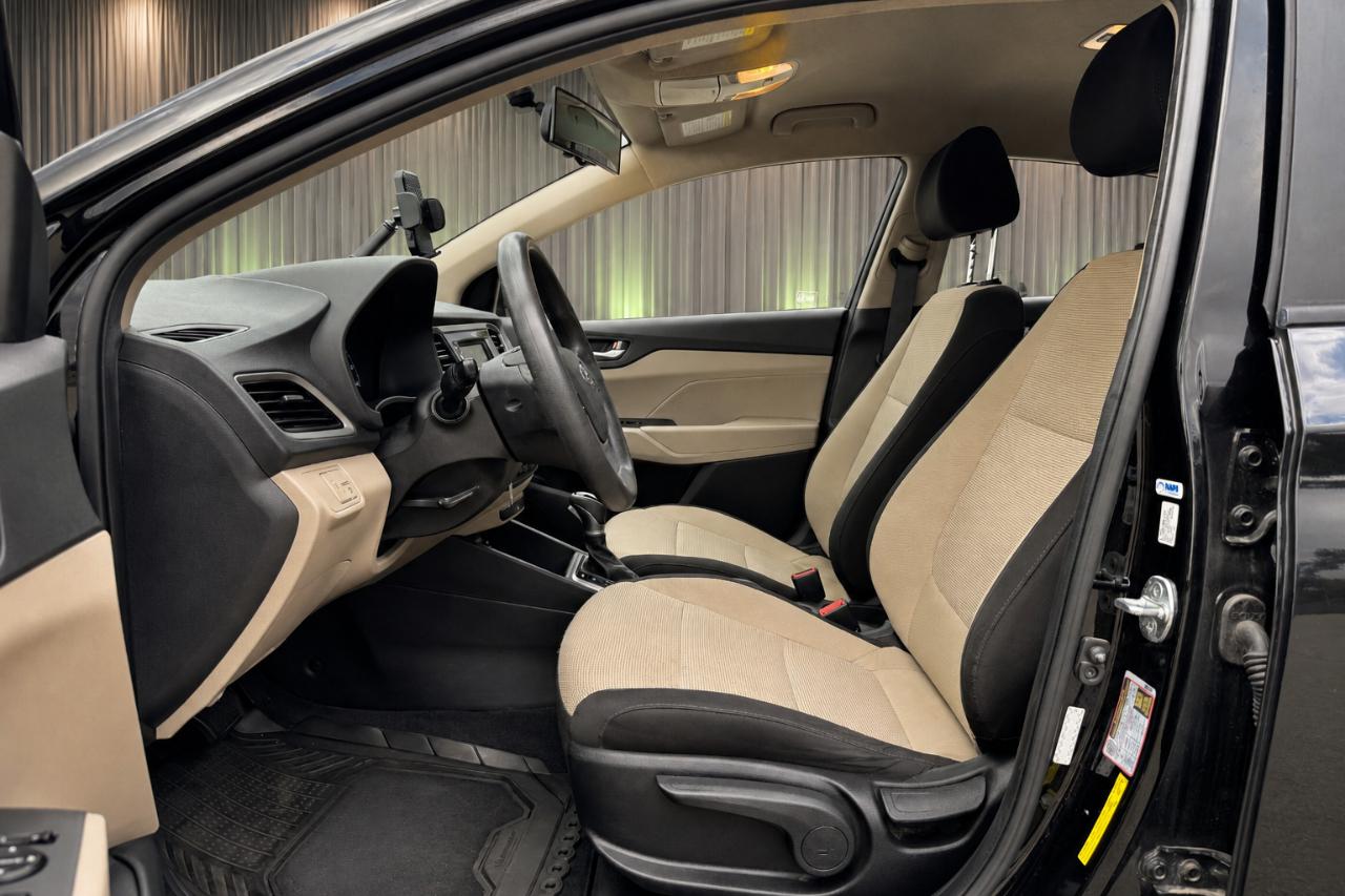 Hyundai Accent SE 4-Door 6A 2021
