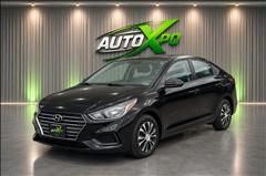 2021 Hyundai Accent 