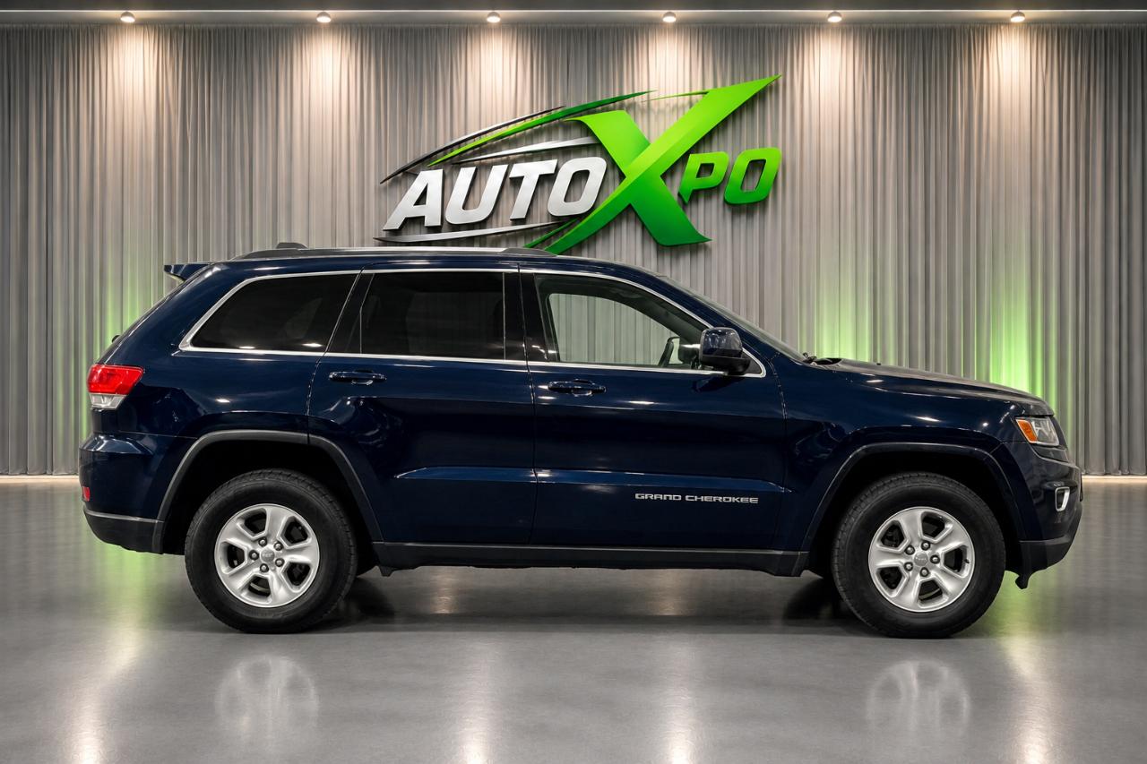 Jeep Grand Cherokee Laredo 4WD 2016