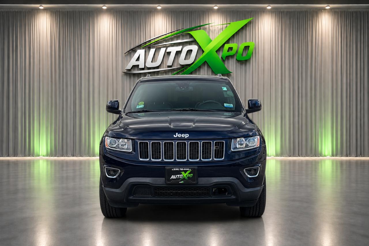 Jeep Grand Cherokee Laredo 4WD 2016