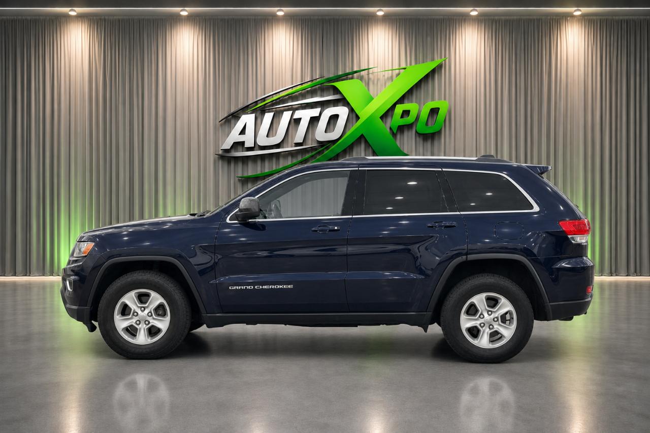 Jeep Grand Cherokee Laredo 4WD 2016