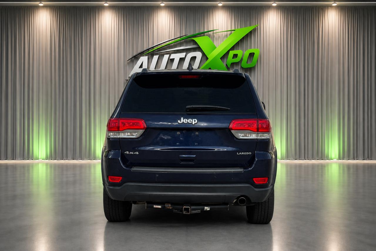 Jeep Grand Cherokee Laredo 4WD 2016