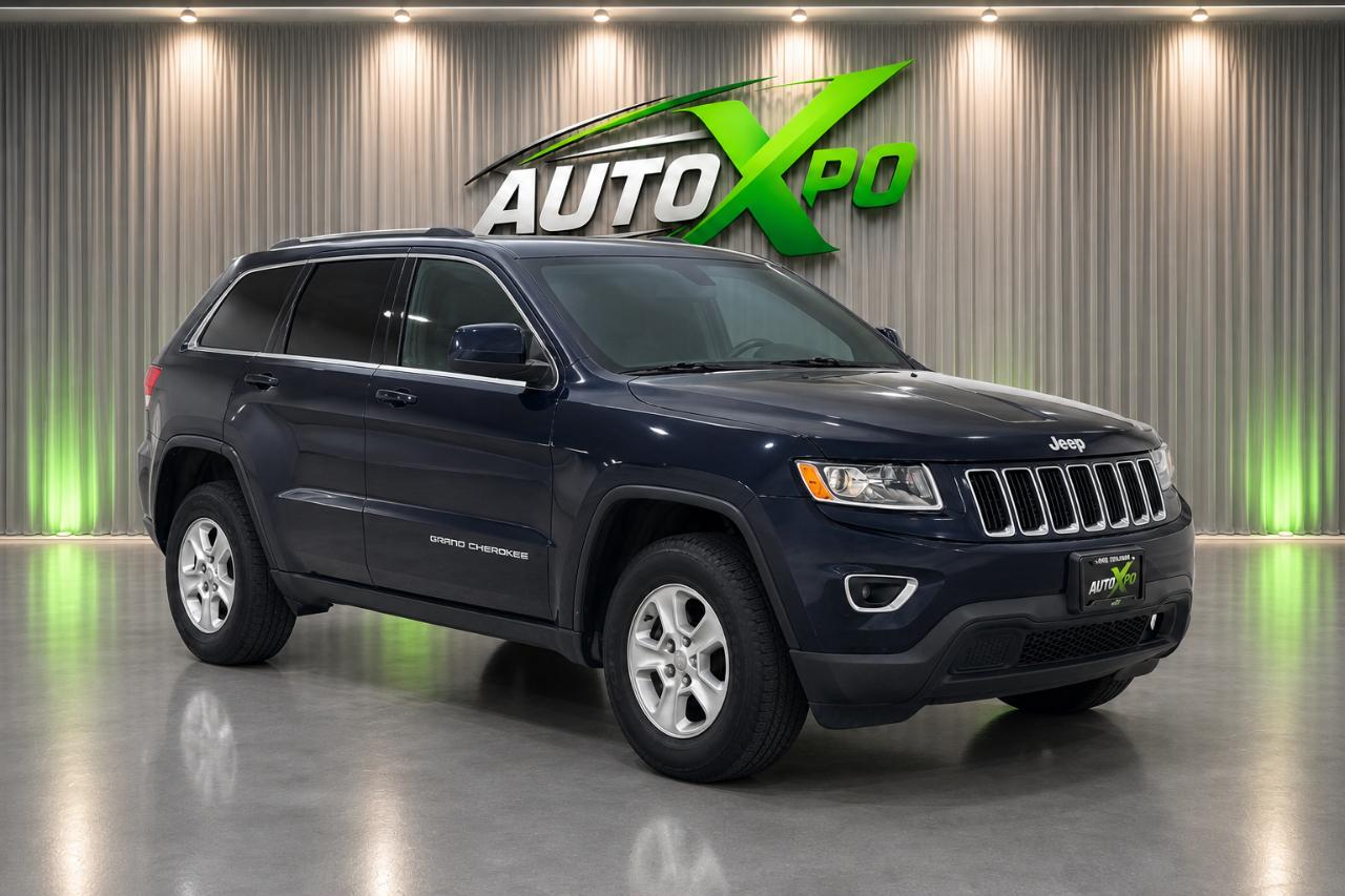 Jeep Grand Cherokee Laredo 4WD 2016