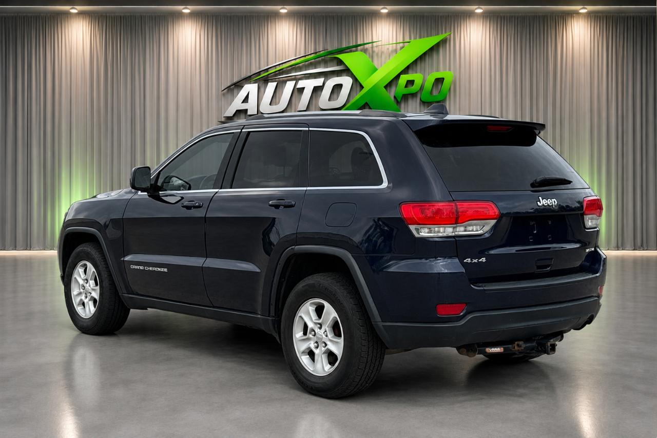 Jeep Grand Cherokee Laredo 4WD 2016
