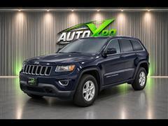 2016 Jeep Grand Cherokee 