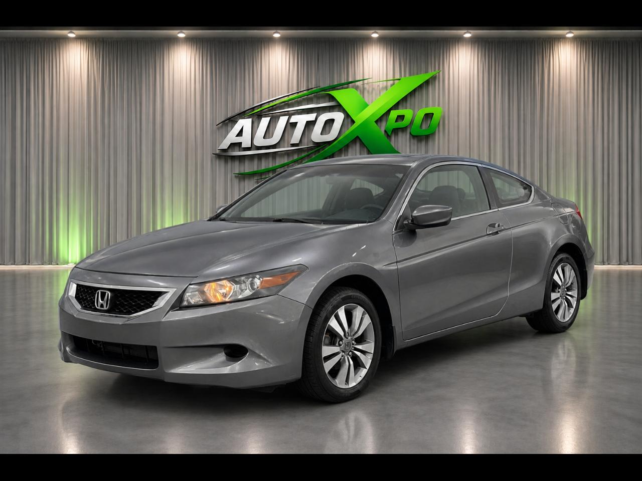 2009 Honda Accord LX-S Coupe AT