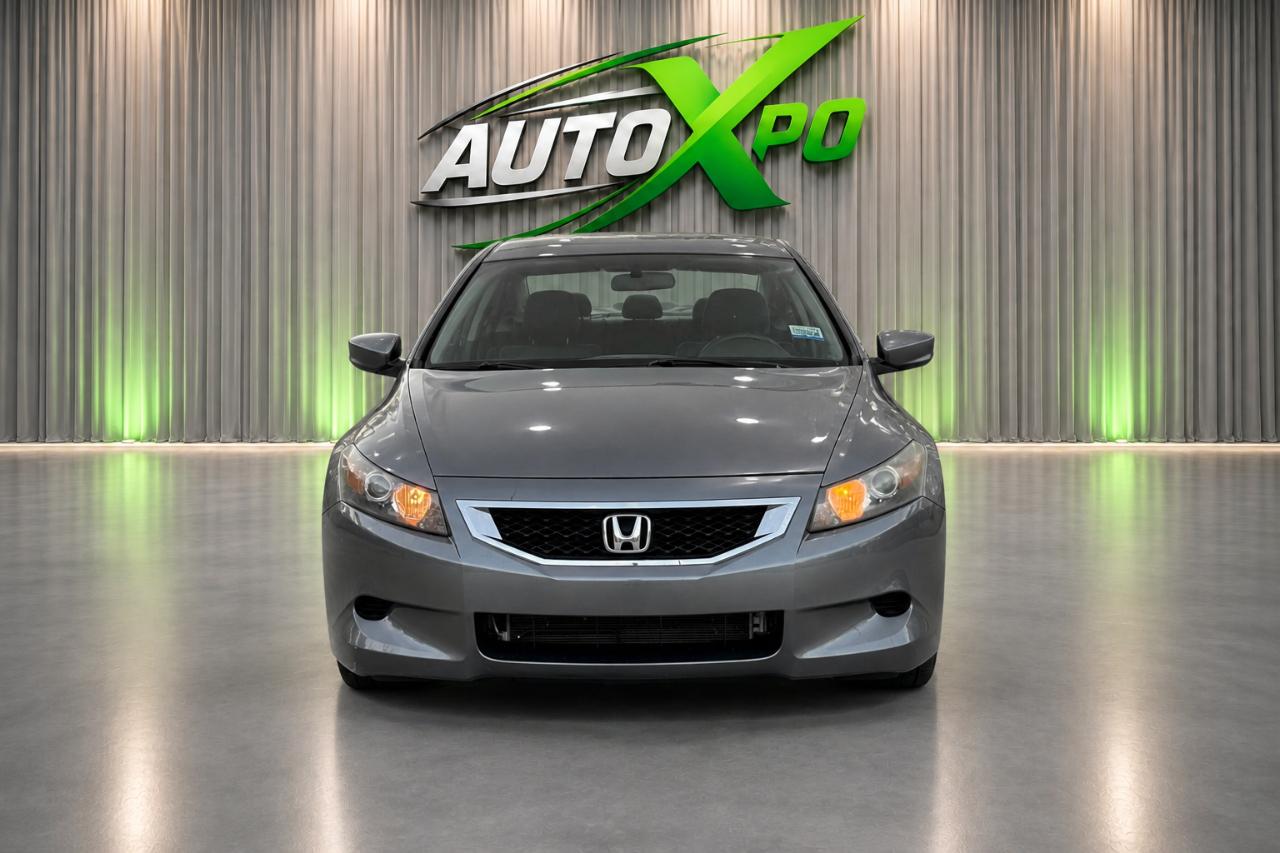 Honda Accord LX-S Coupe AT 2009