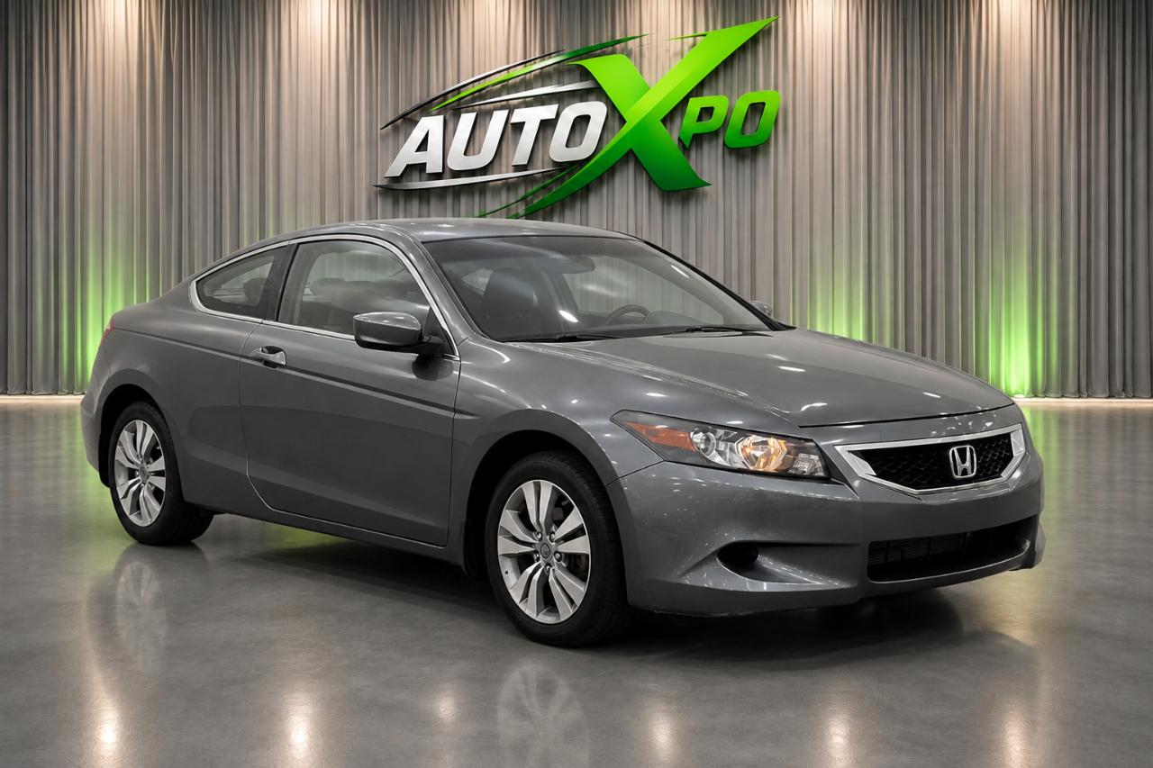 Honda Accord LX-S Coupe AT 2009