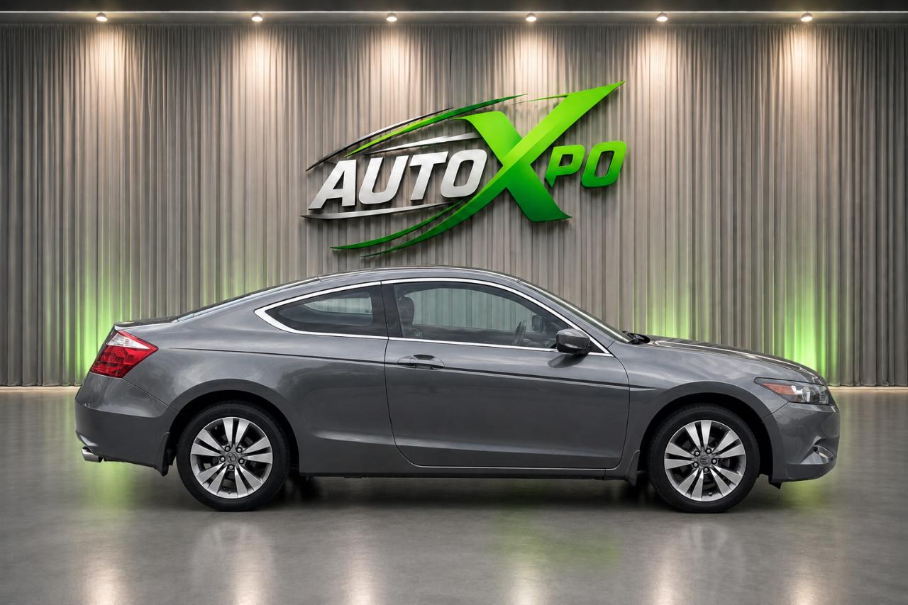 Honda Accord LX-S Coupe AT 2009