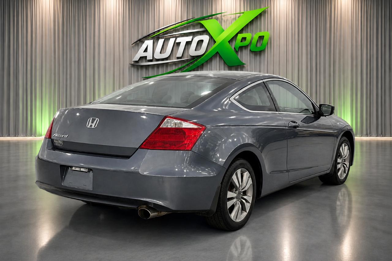 Honda Accord LX-S Coupe AT 2009