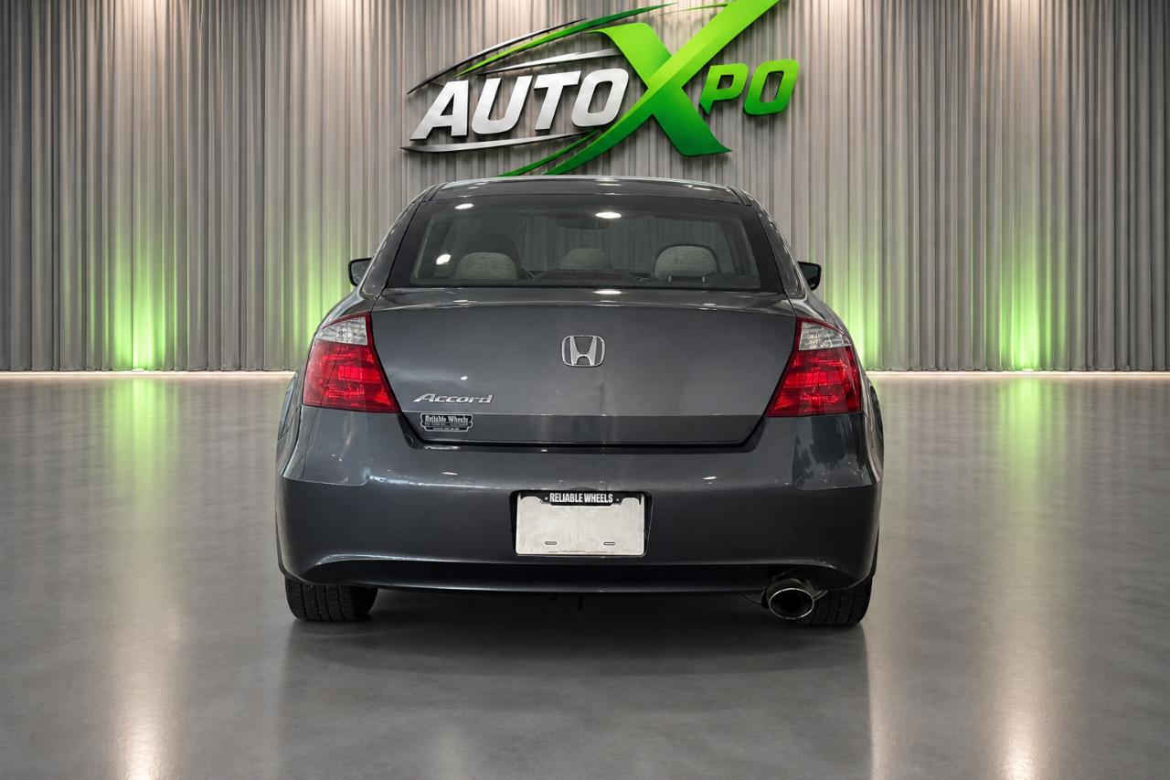 Honda Accord LX-S Coupe AT 2009