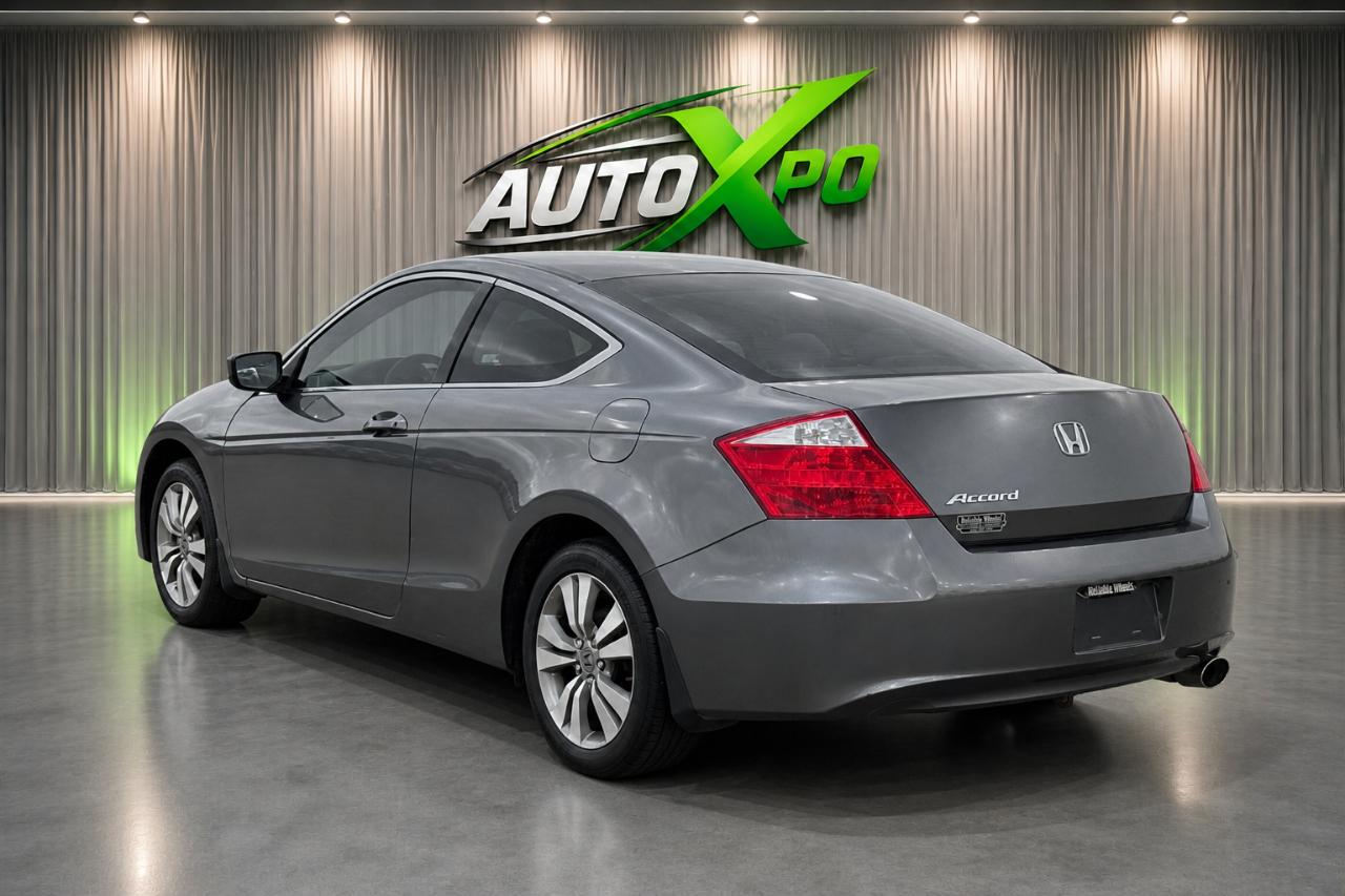Honda Accord LX-S Coupe AT 2009