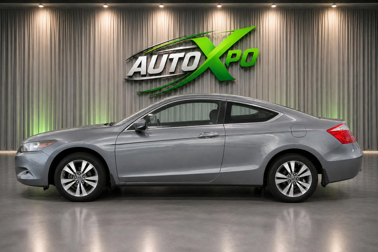 Honda Accord LX-S Coupe AT 2009