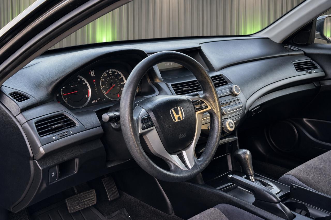 Honda Accord LX-S Coupe AT 2009