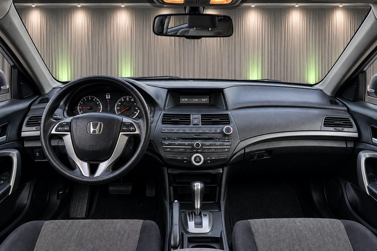 Honda Accord LX-S Coupe AT 2009