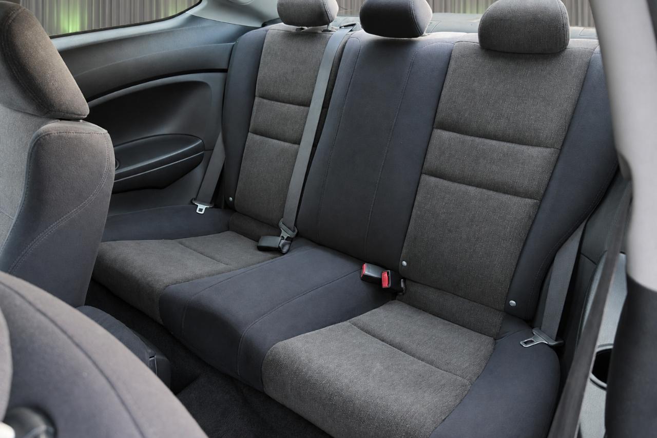 Honda Accord LX-S Coupe AT 2009