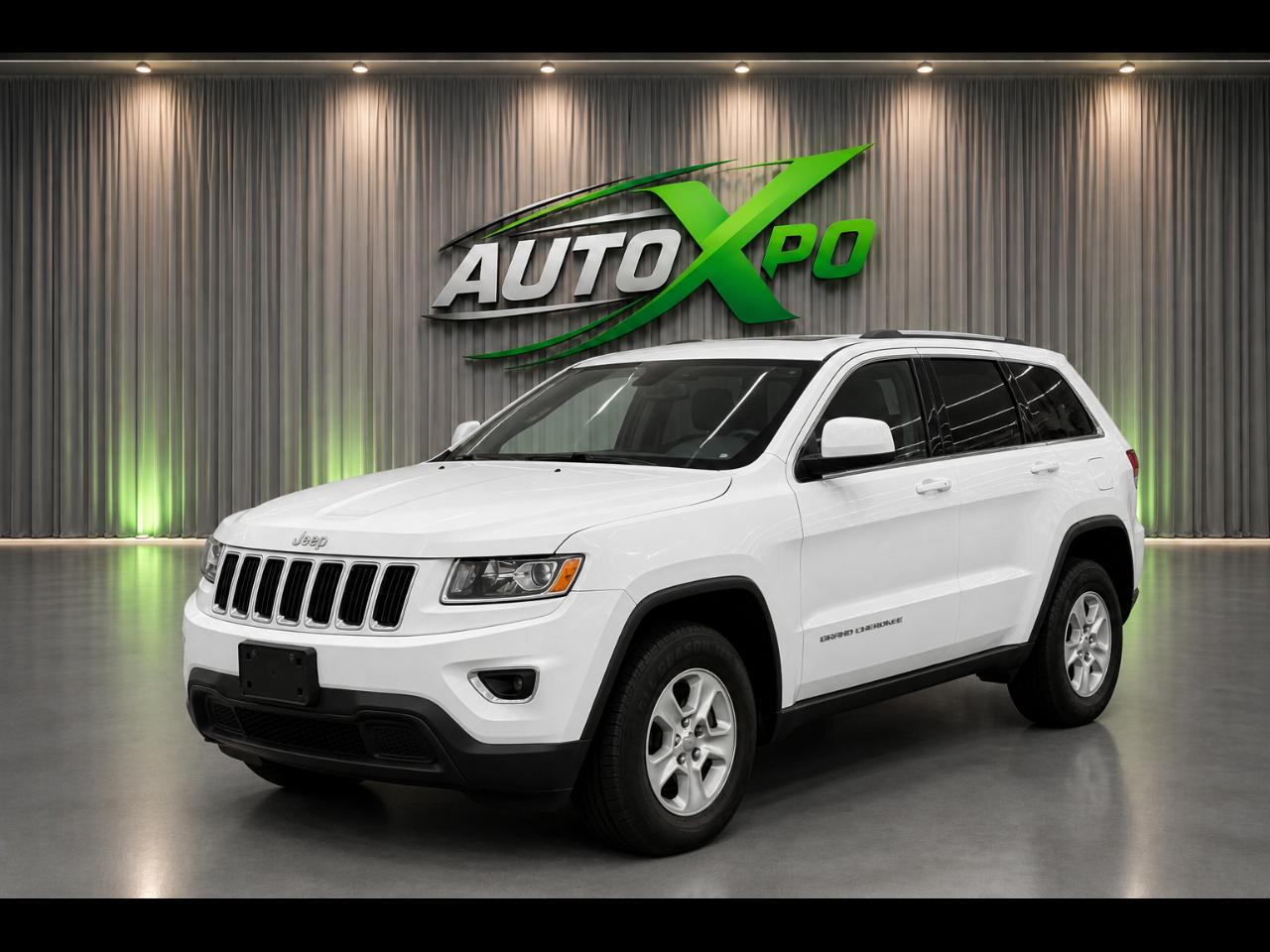Jeep Grand Cherokee Laredo 4WD 2015