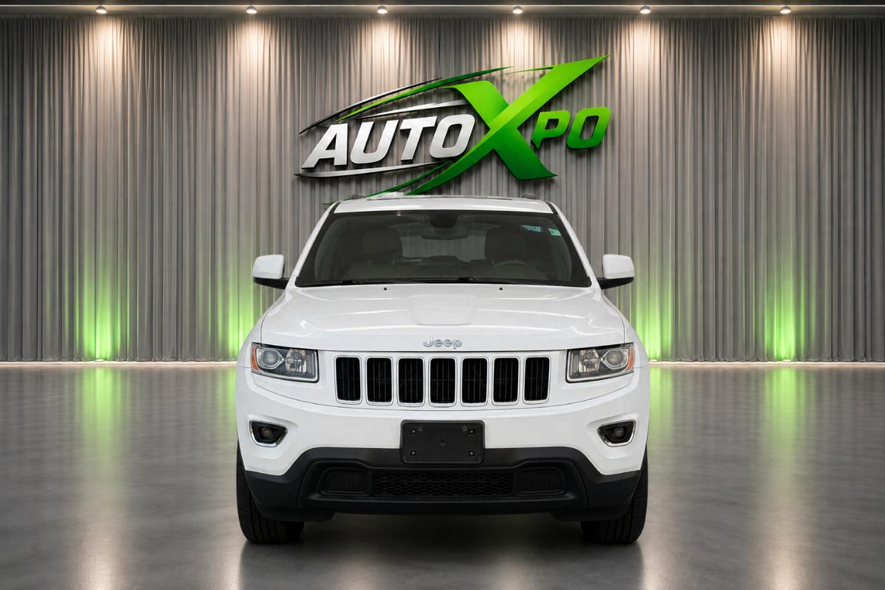 Jeep Grand Cherokee Laredo 4WD 2015