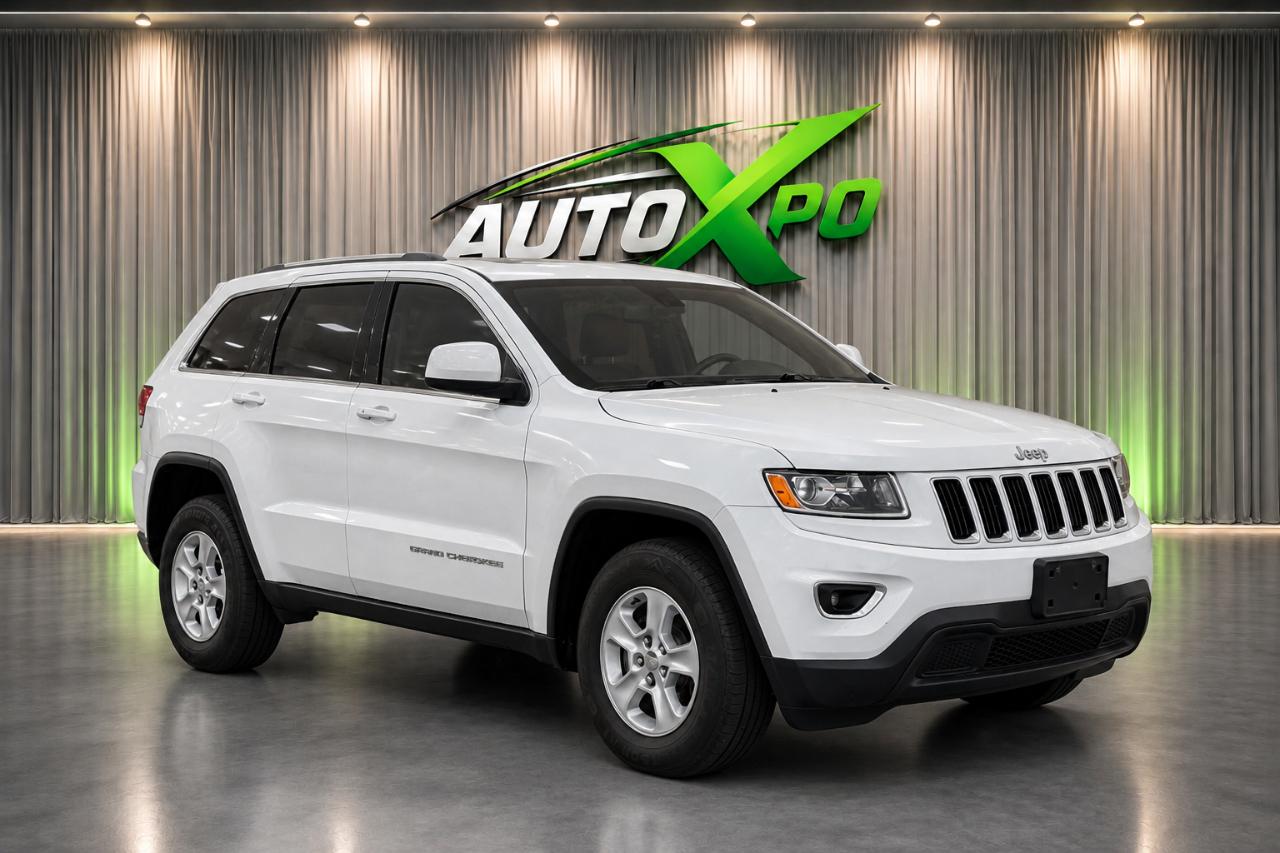 Jeep Grand Cherokee Laredo 4WD 2015