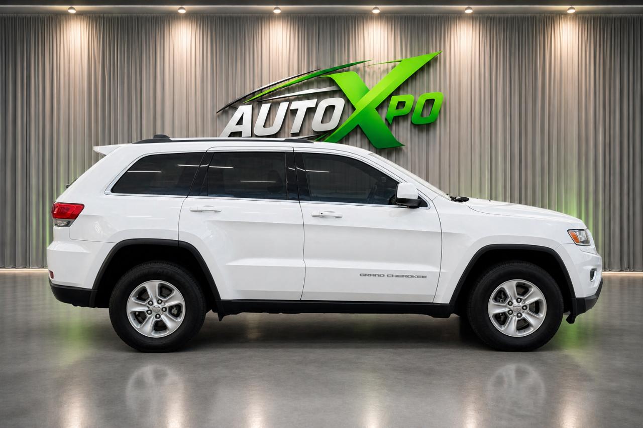 Jeep Grand Cherokee Laredo 4WD 2015