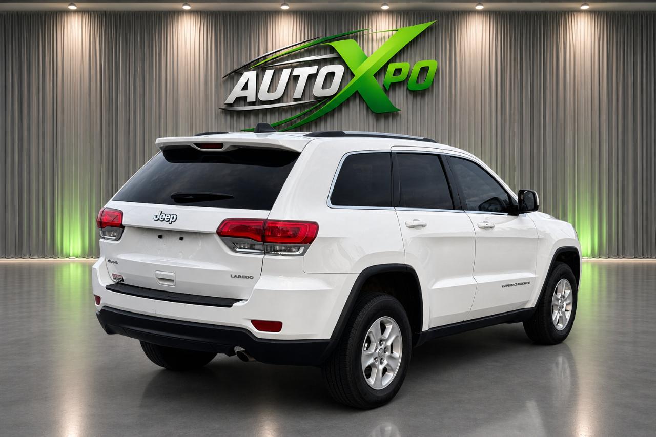 Jeep Grand Cherokee Laredo 4WD 2015