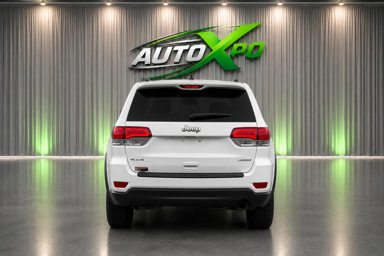 Jeep Grand Cherokee Laredo 4WD 2015