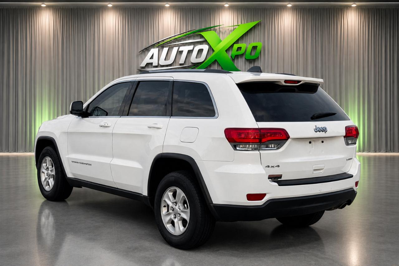 Jeep Grand Cherokee Laredo 4WD 2015