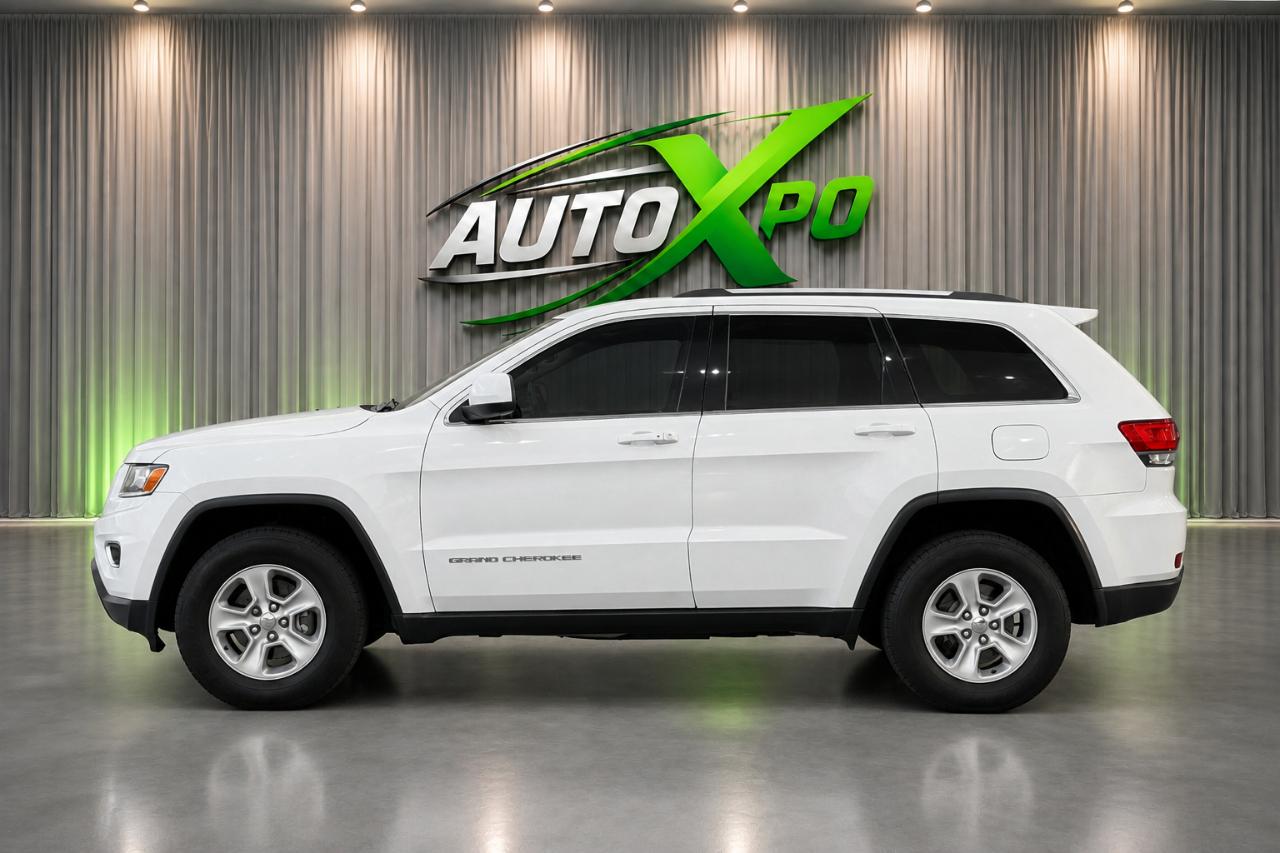 Jeep Grand Cherokee Laredo 4WD 2015