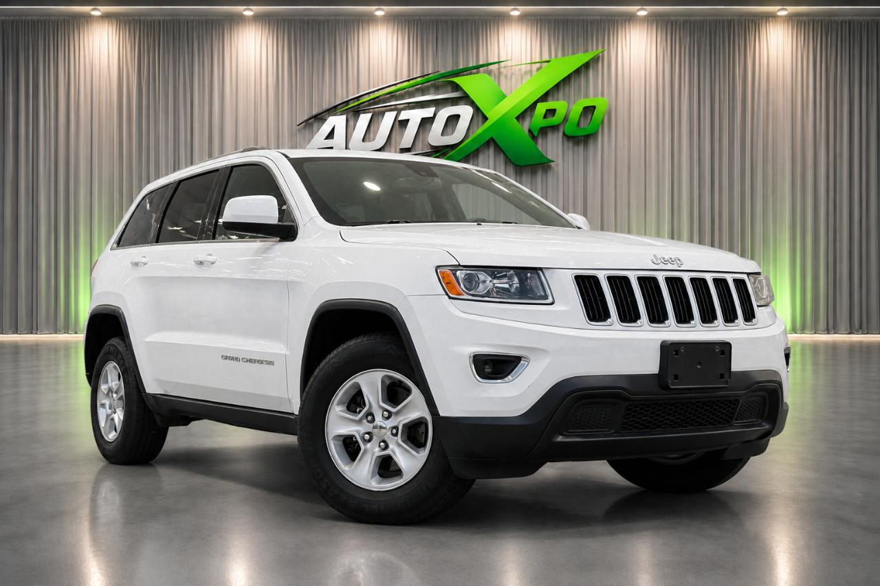 Jeep Grand Cherokee Laredo 4WD 2015